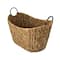 Large Natural Basket with Handles by Ashland&#xAE;